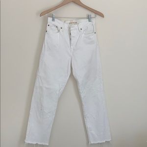 LEVI’s 501 Wedgie Straight 27 Jeans